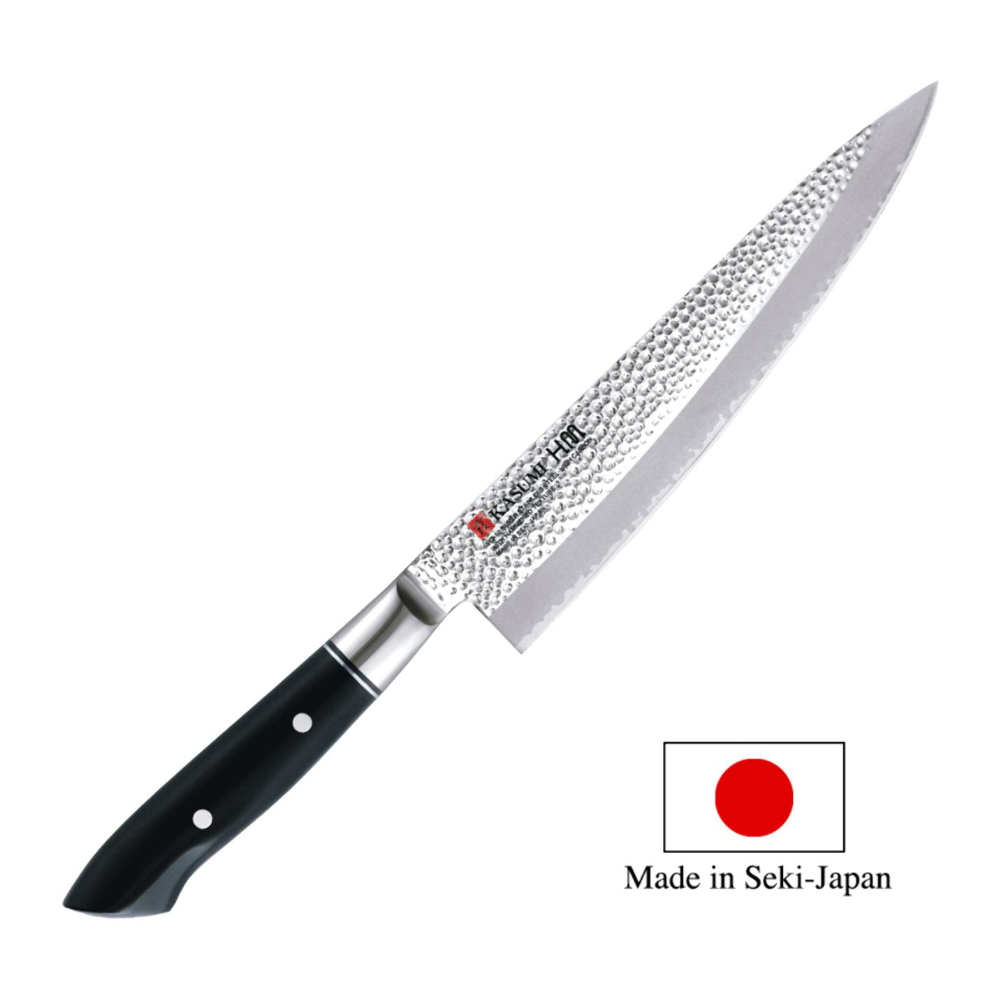 Couteau japonais Kasumi HM Chef 20 cm