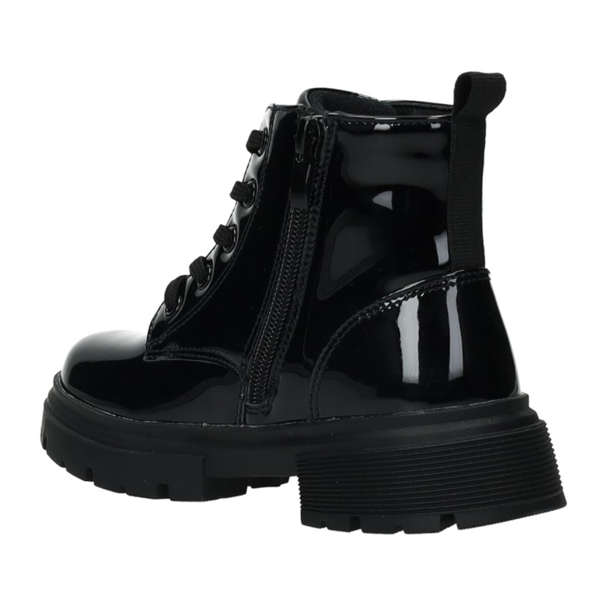 Anfibi Bambino Tata Italia Nero