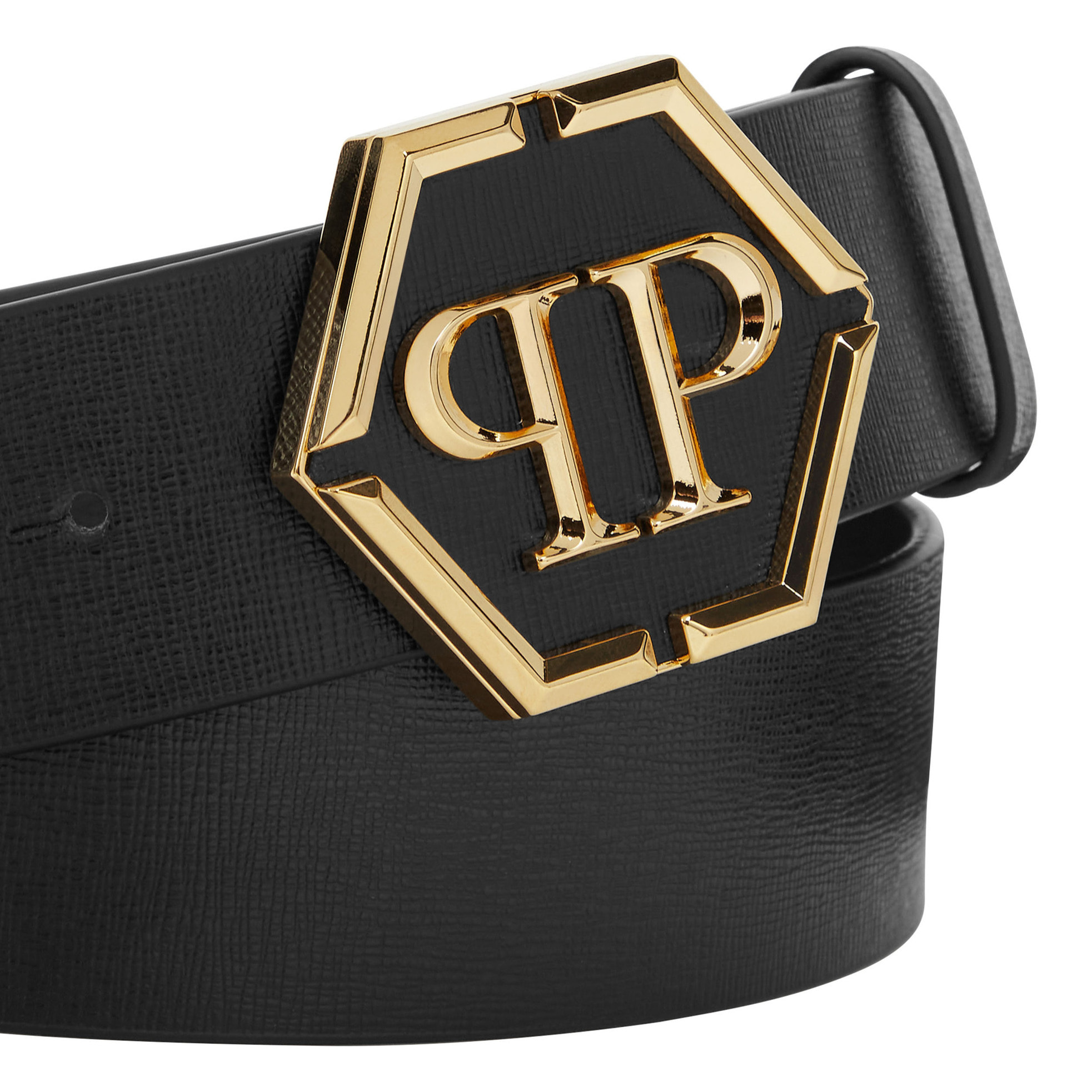 PHILIPP PLEIN Cinturón HEXAGON