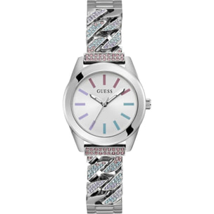 Reloj Guess GW0546L4 Mujer Analogico Cuarzo con Correa de Acero inoxidable
