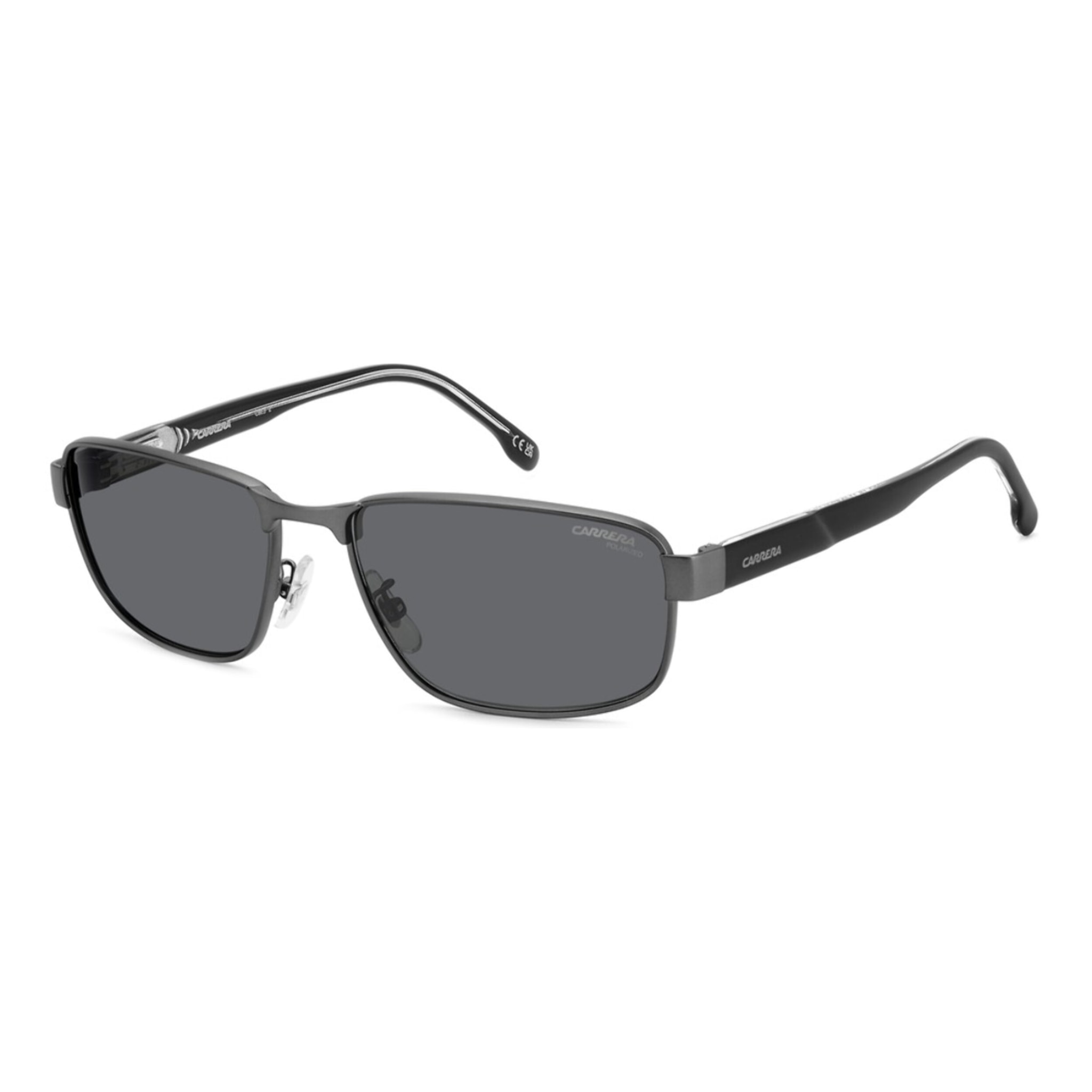Gafas de Sol Carrera C FLEX 09/G/S R80 Polarizadas de Metal Hombre 58 mm