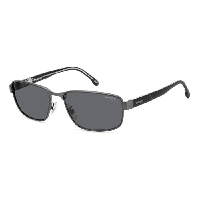 Gafas de Sol Carrera C FLEX 09/G/S R80 Polarizadas de Metal Hombre 58 mm