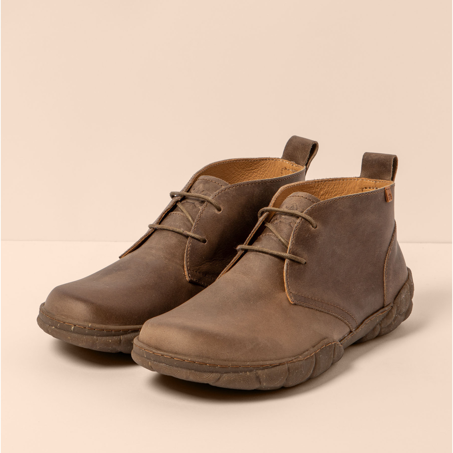 Botines N5618 ARIZONA STONE / TURTLE color Stone