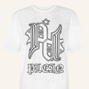 PHILIPP PLEIN Camiseta Vestido Corto