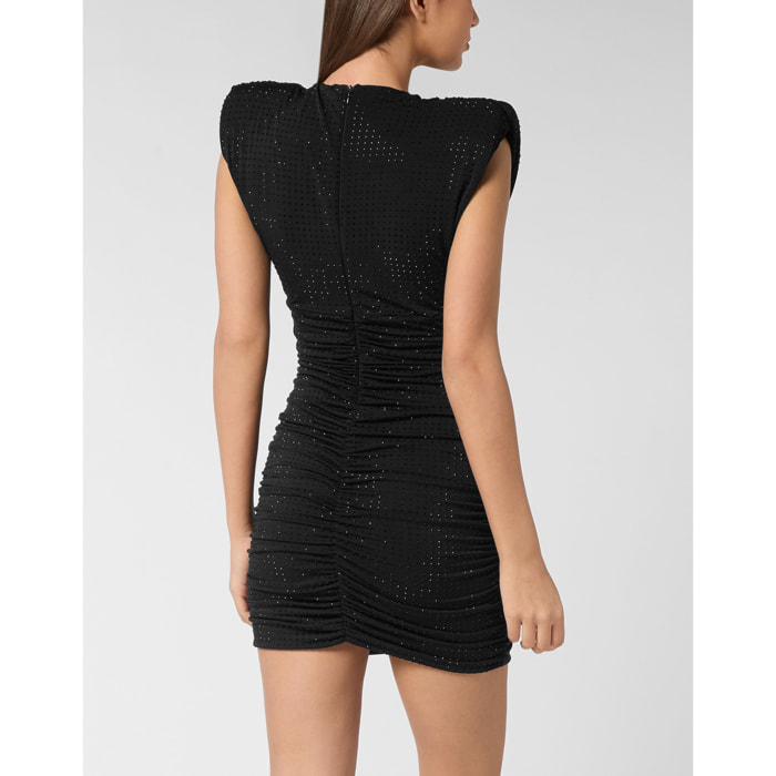 PHILIPP PLEIN Short Dress SIGNATURE