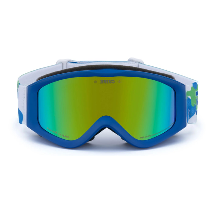 Maschere /Occhiali Protettivi Briko Bambino/a Blu Thunder