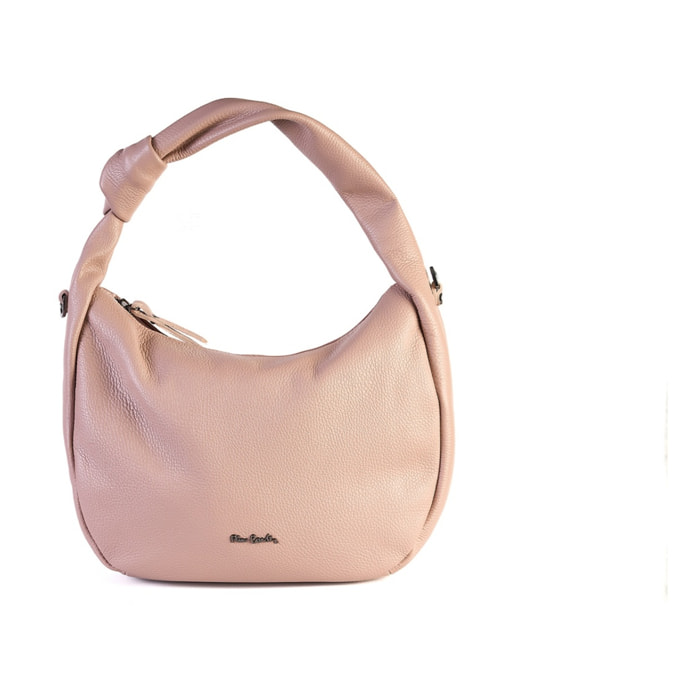 Borsa a spalla da donna Made in Italy - Modello Sélene - 100% pelle - 36.0 x 24.0 x 8.0 cm