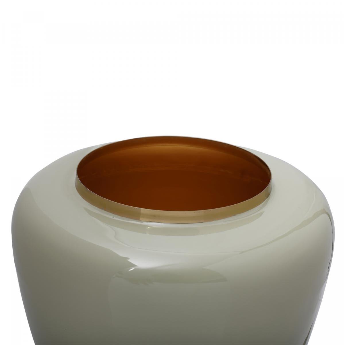 Vase MOTO Fait à la main en Fer