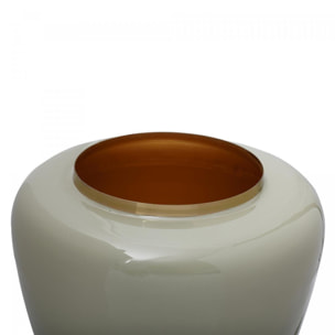 Vase MOTO Fait à la main en Fer