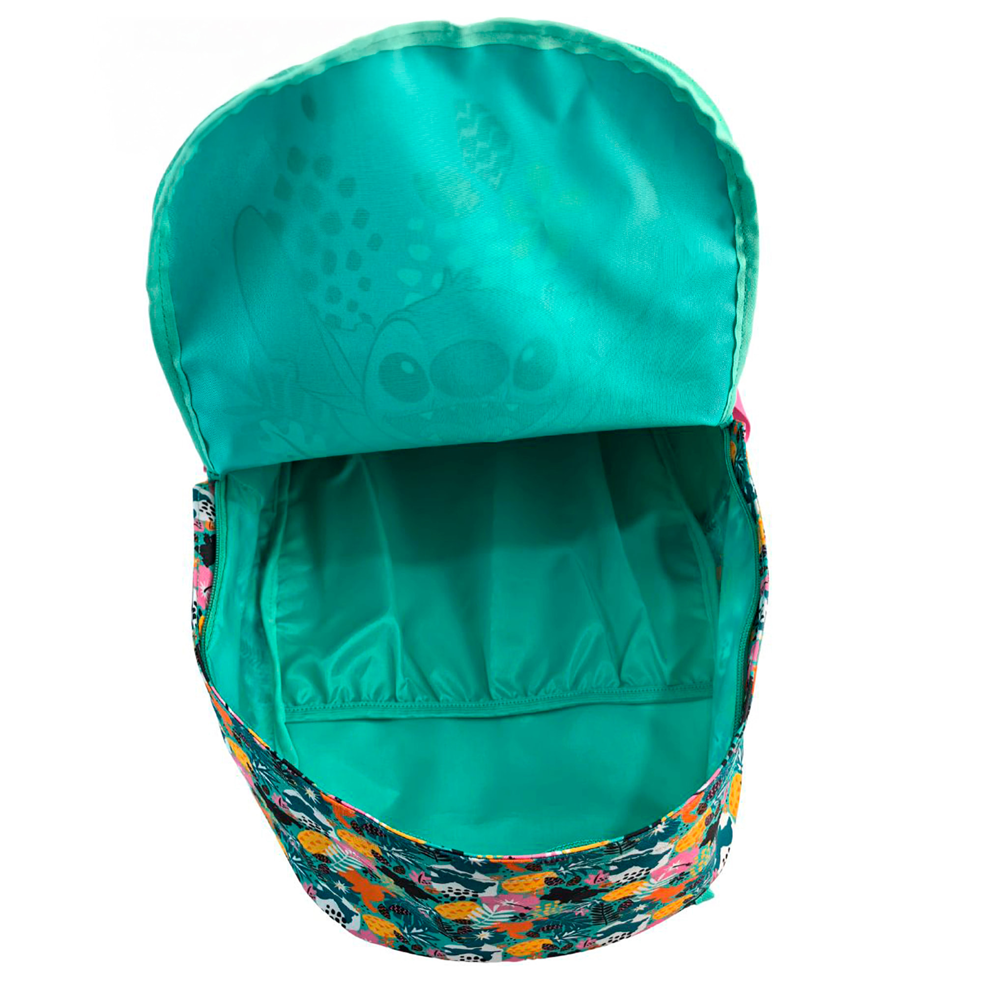 Stitch Tropical Zaino Americano adattabile al carrello.