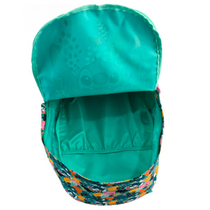 Stitch Tropical Zaino Americano adattabile al carrello.