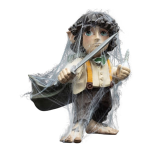 Il Signore Degli Anelli Mini Epics Vinile Figura Frodo Baggins (edizione Limitata) 11 Cm Weta Workshop