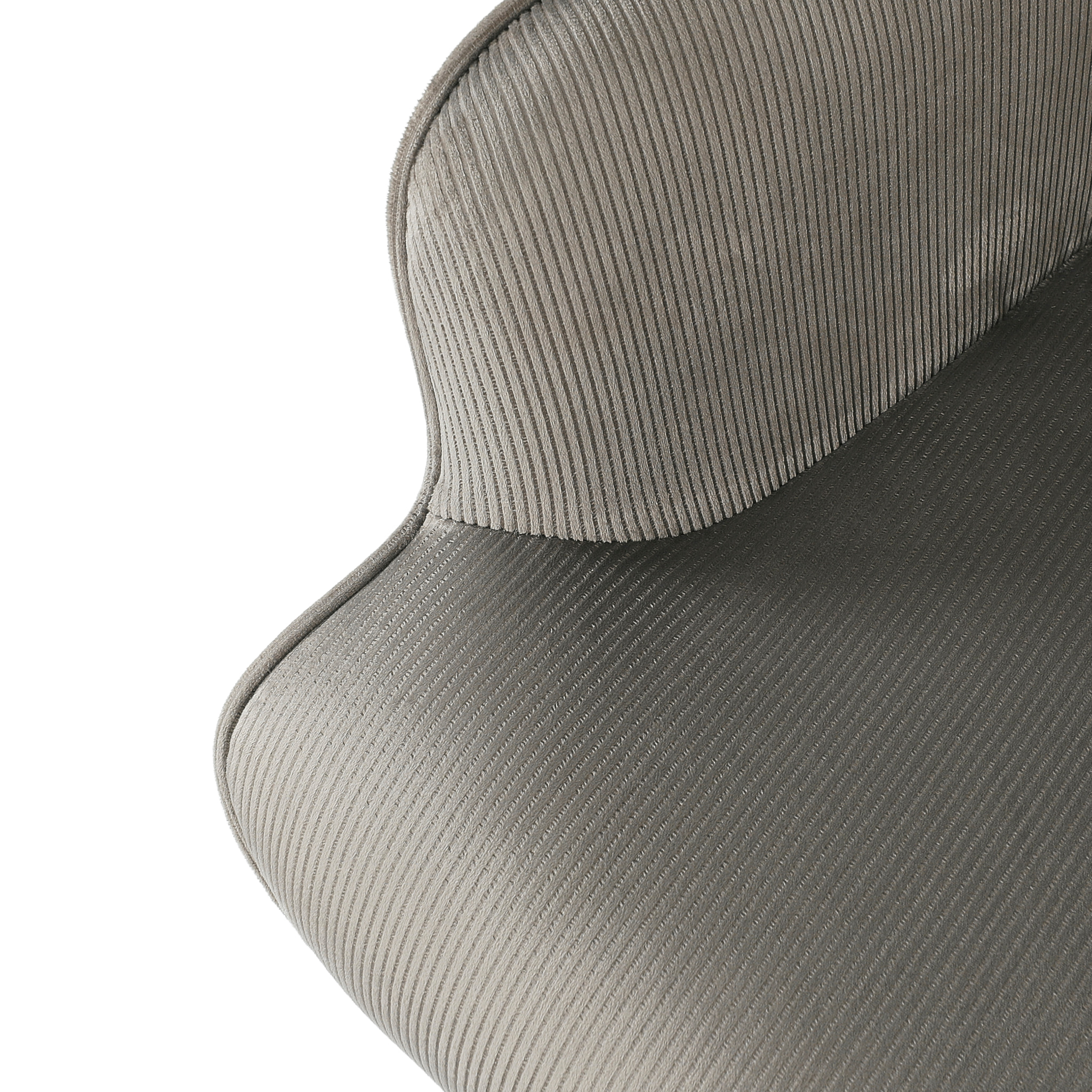 Fauteuil De Salon Giulia Gris