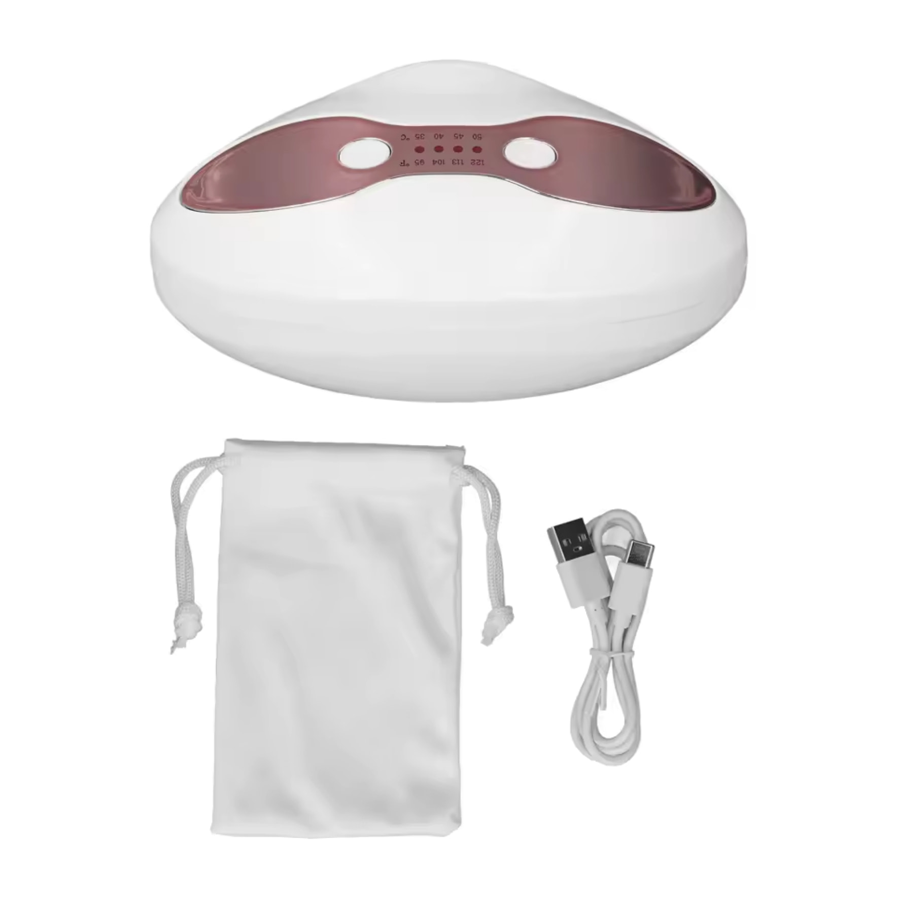 Terapia para el cuidado de ojos y labios