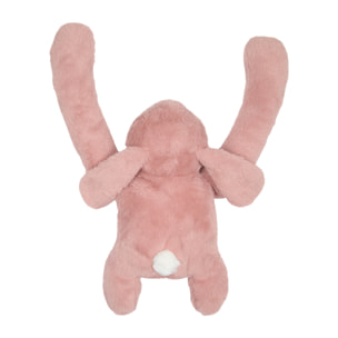 Peluche - JEUX 2 MOMES - Lestée - Micro-Ondable - Rose