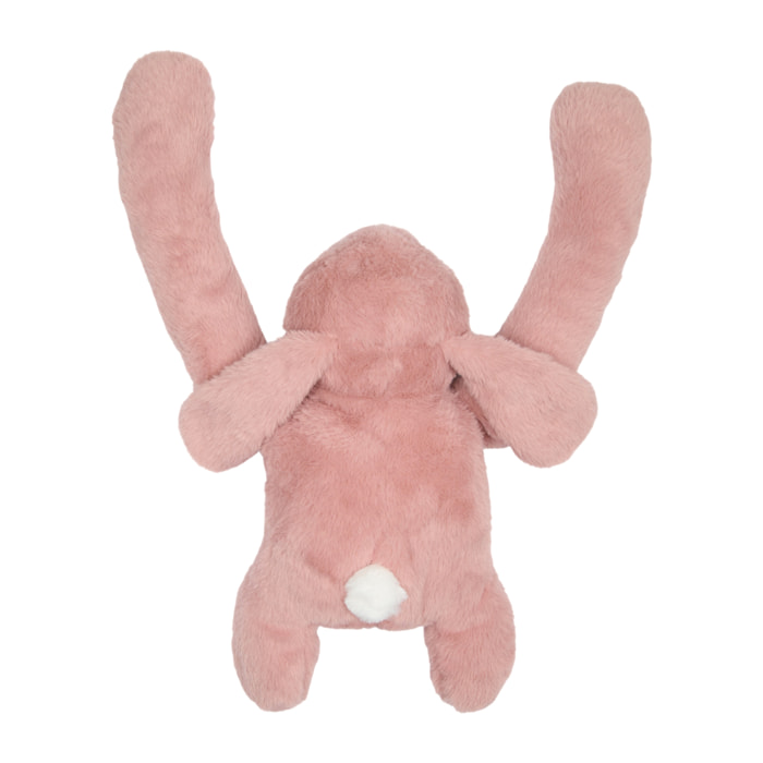Peluche - JEUX 2 MOMES - Lestée - Micro-Ondable - Rose