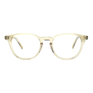 Gafas de sol OCEAN IBIZA - Trans / Rosa degradado con montura azul oscuro transparente y patillas de metal negro
