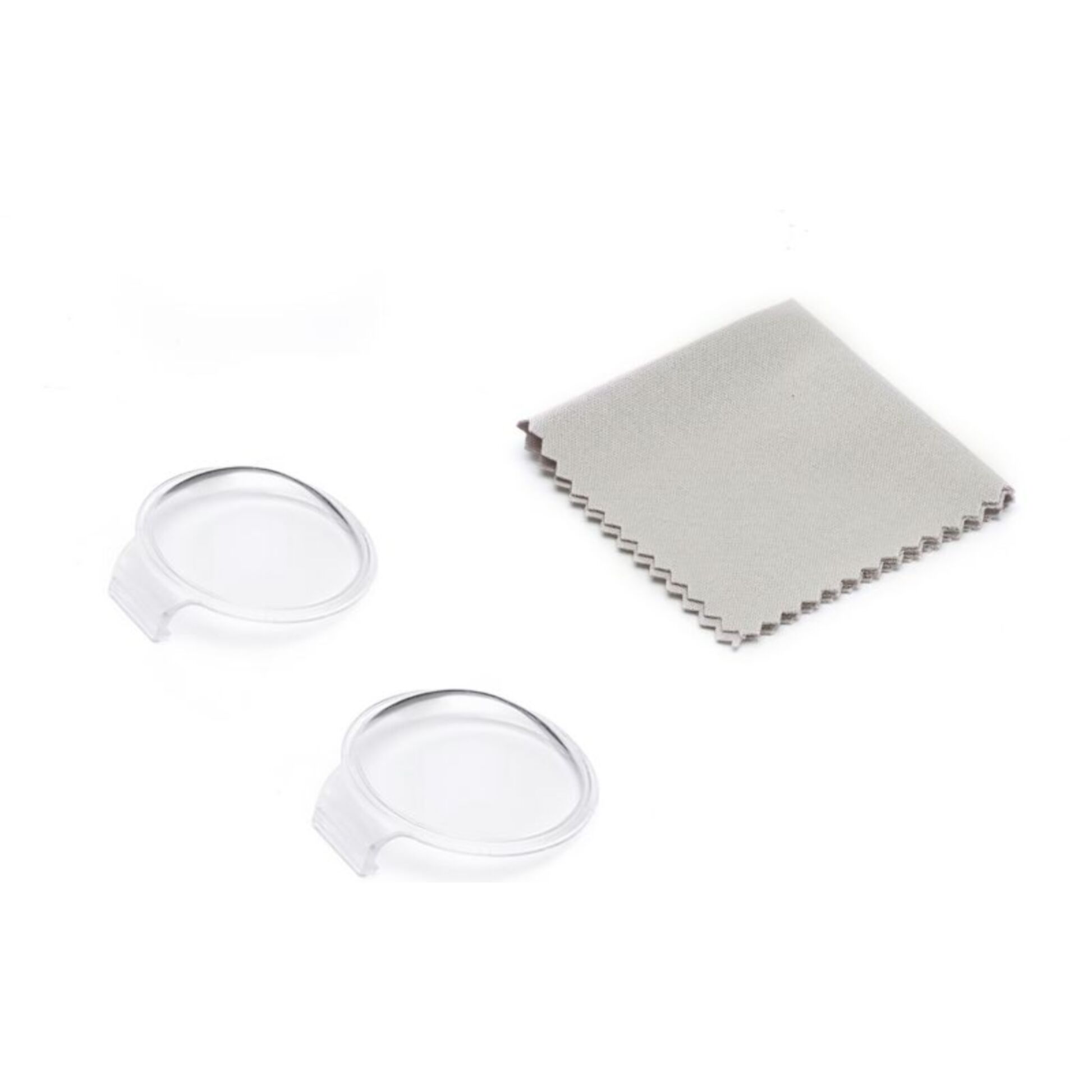 Lentilles de protection DJI Osmo 360 Transparent Lens Protectors