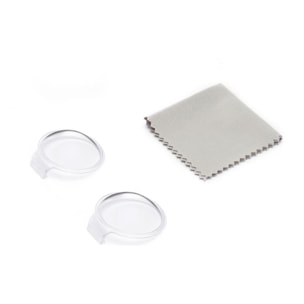 Lentilles de protection DJI Osmo 360 Transparent Lens Protectors