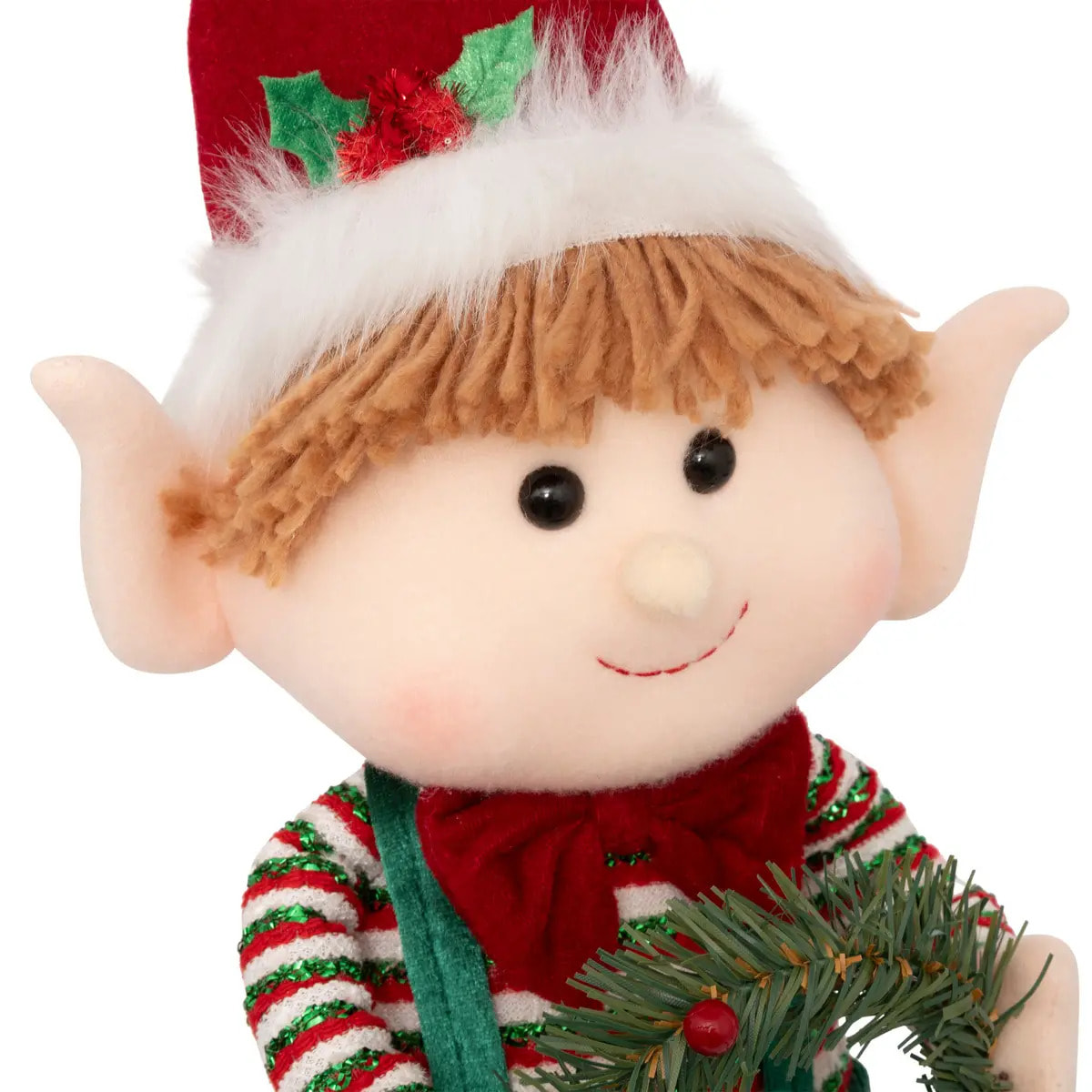 LUTIN FILOU DEBOUT 68CM 2ASS