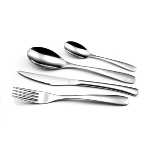 Allergo  - Cubertería de 48 piezas