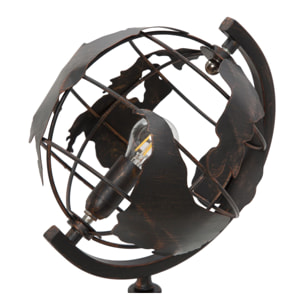 LAMPADA DA TAVOLO WORLD INDUSTRY OFFICINE 55 BICOLORE