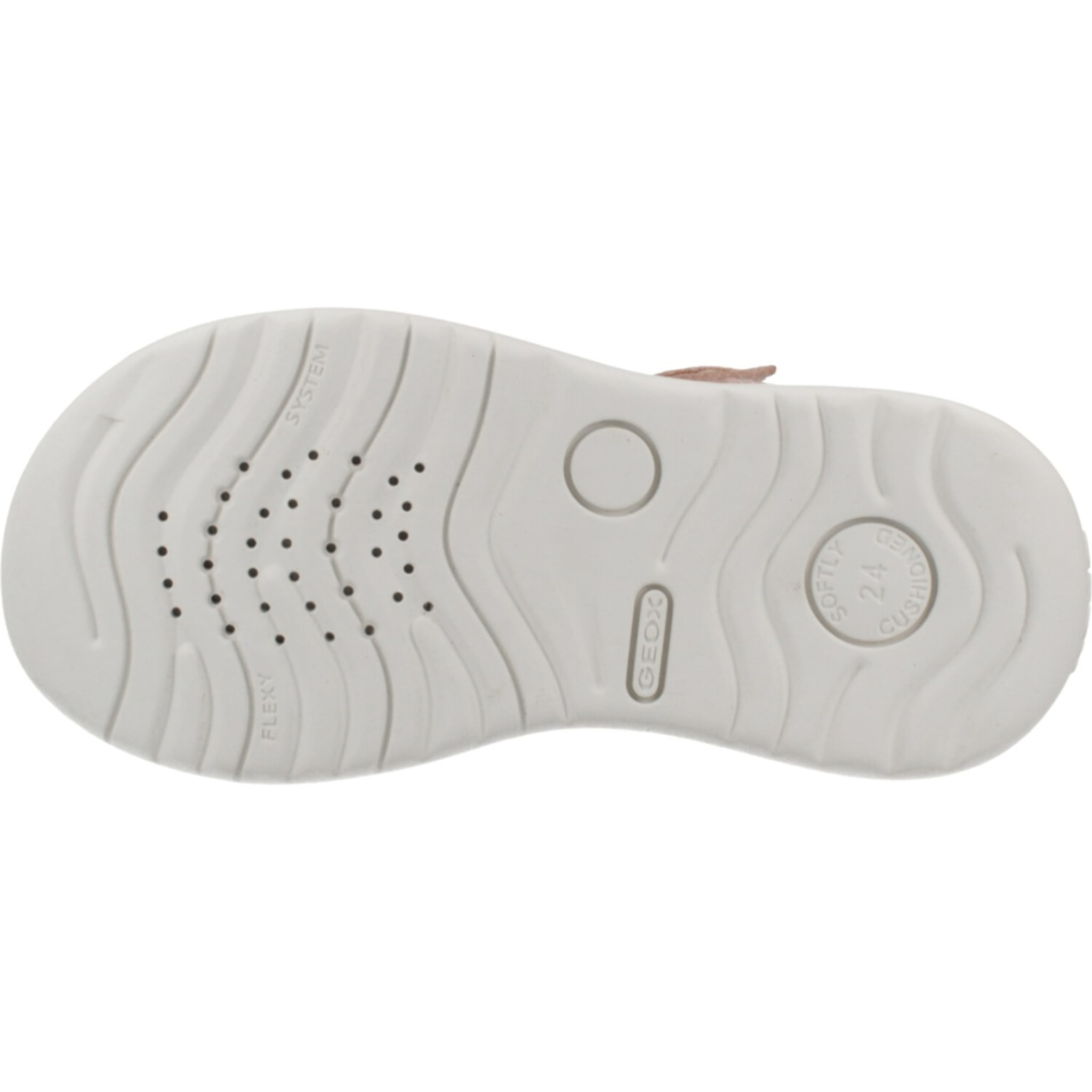 Sandalias Niña de la marca GEOX  modelo B S.MACCHIA G. ROSA