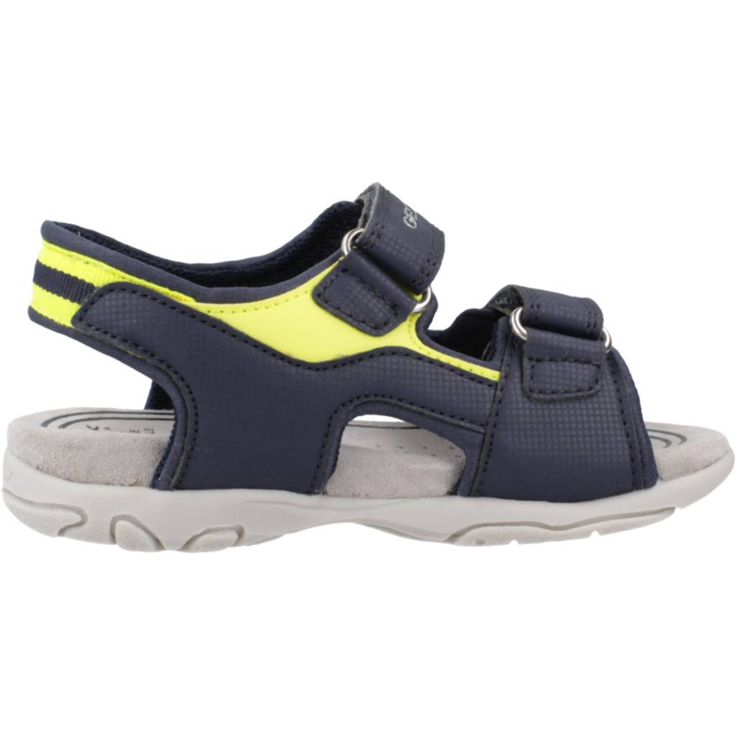 Sandalias Niño de la marca GEOX  modelo B SANDAL FLAFFEE BOY AZUL