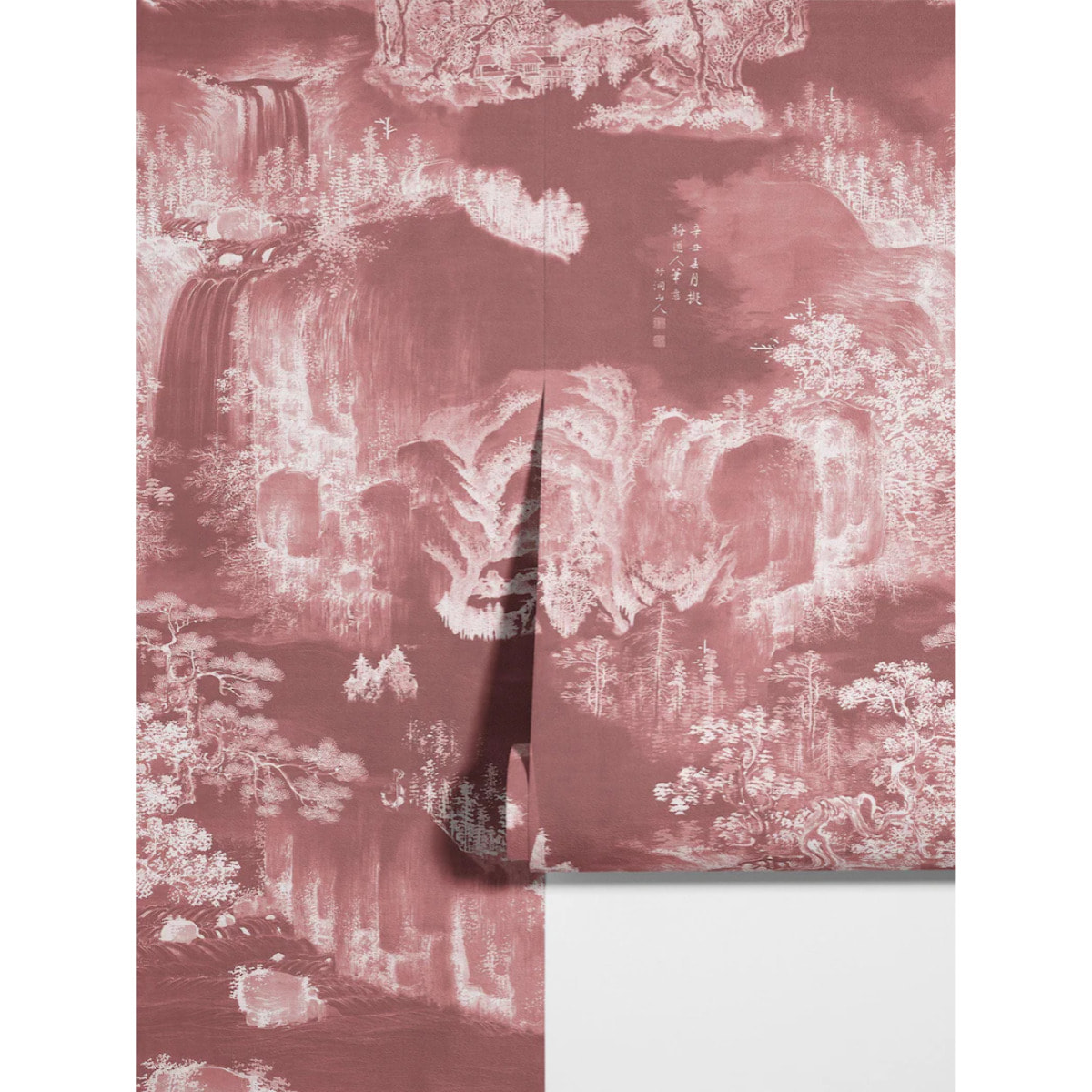 Carta da Parati Paesaggio Orientale