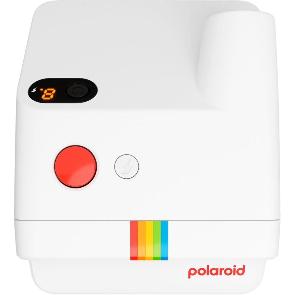 Appareil photo Instantané POLAROID Go Gen2 Blanc + Pack de 16 films couleur