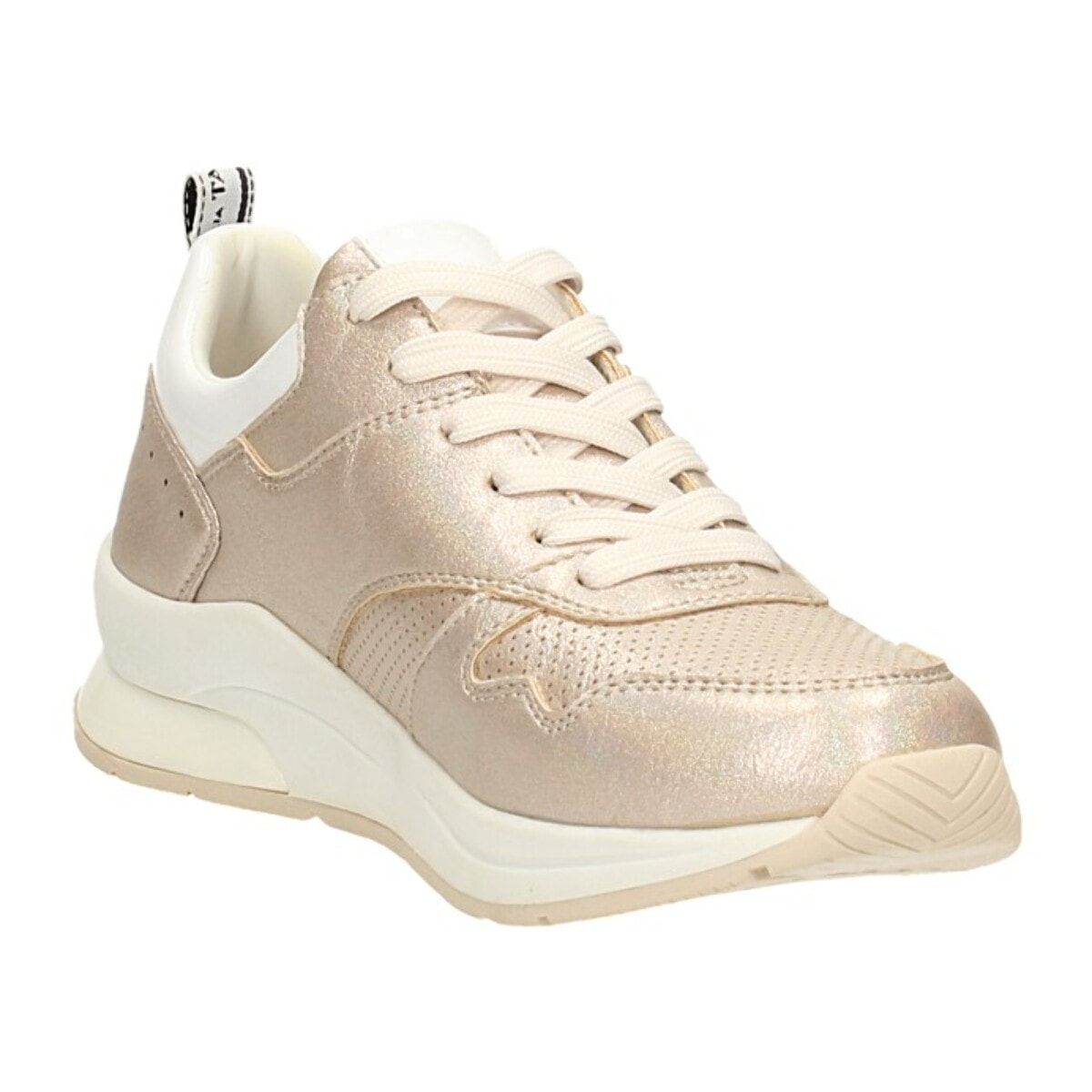 Sneakers Donna Tata Italia Dorato