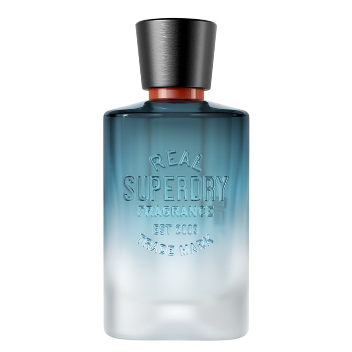 Real 02 For Him - Eau de Toilette