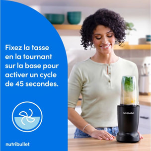 Blender NUTRIBULLET TURBO NBT1006MB