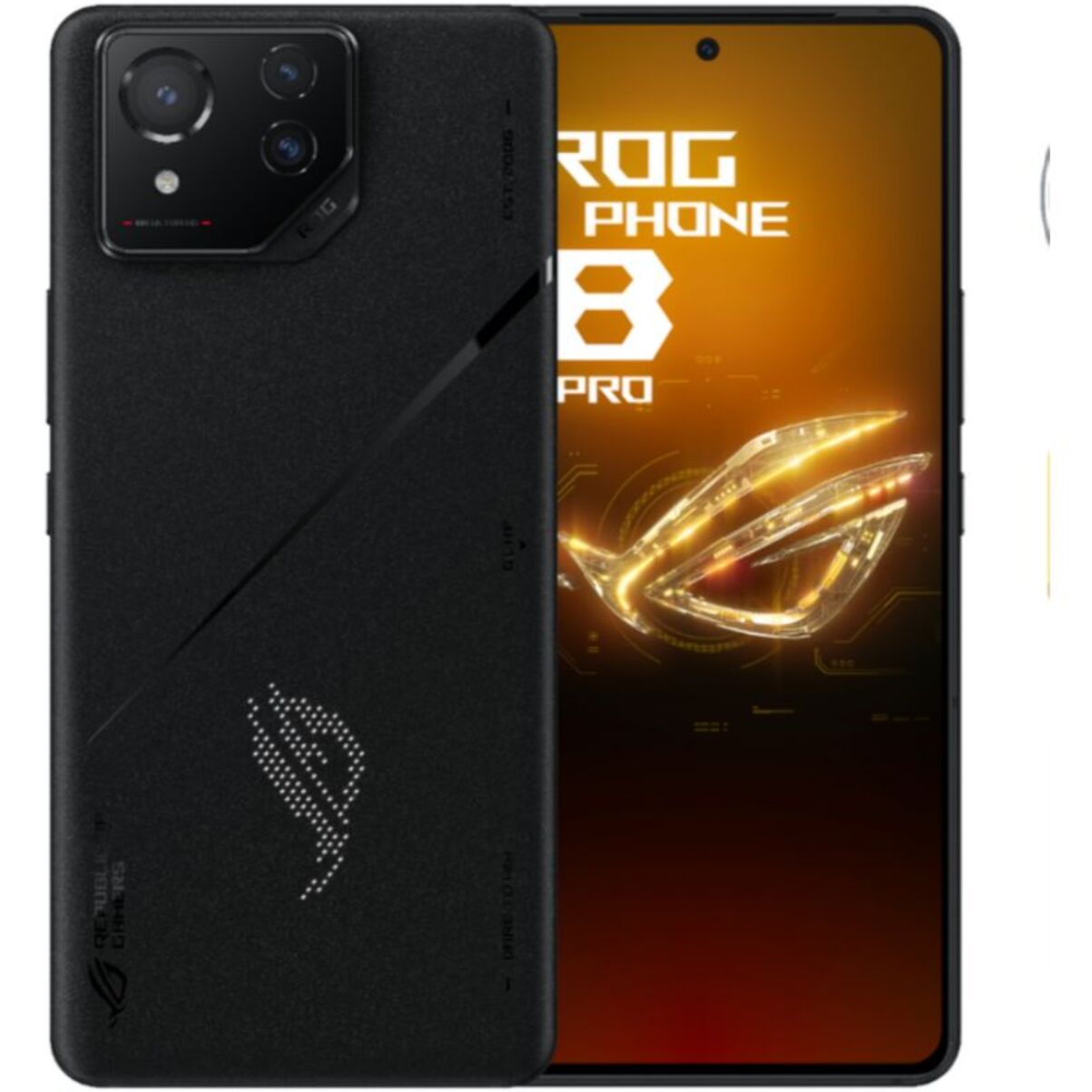 Smartphone ASUS ROG Phone 8 Noir 256Go