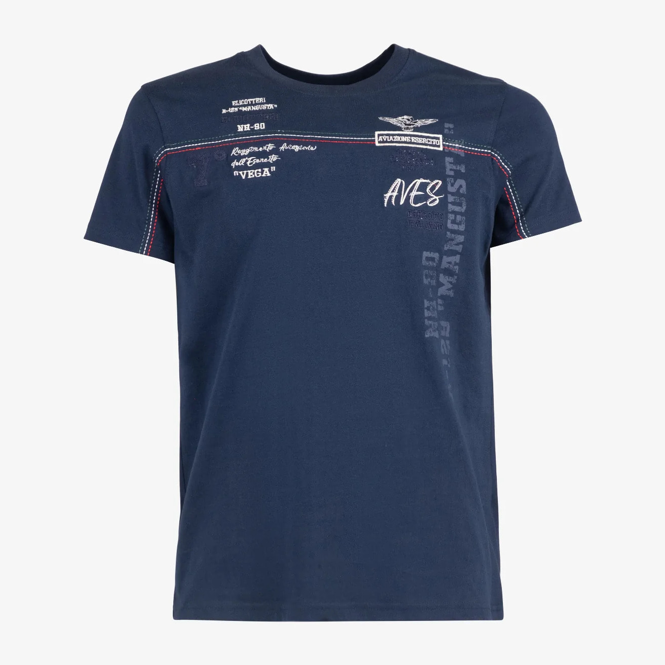 T-shirt S5F795 Esercito