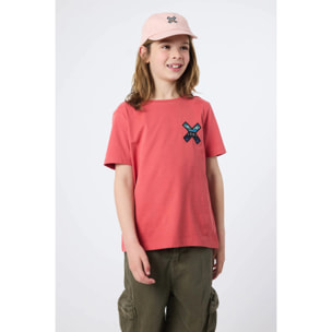 CAMISETA KIDS CLASSIC ROJA