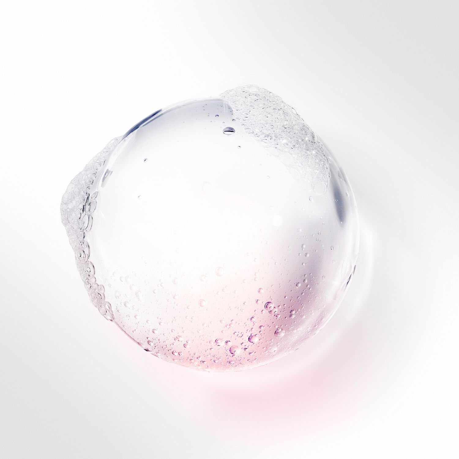 Créaline Gel Moussant - Nettoyant Micellaire à Rincer - Peaux Sensibles