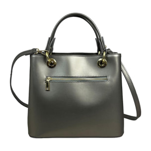 Bolso de Mano Cheval Firenze Errai Plata