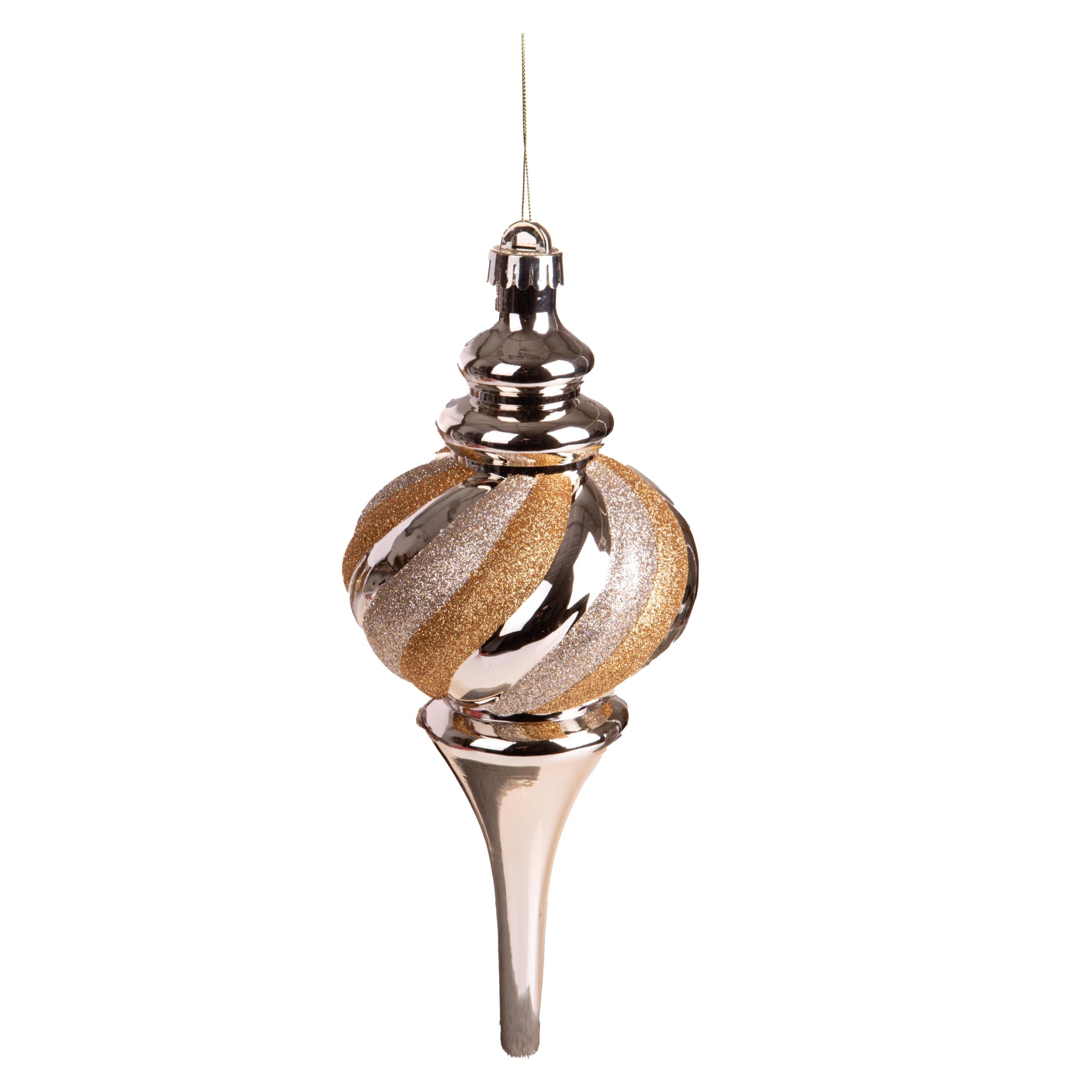 Finale - Pezzi 3 - 11,5xH26,5x11,5cm - Bianchi Dino SpA