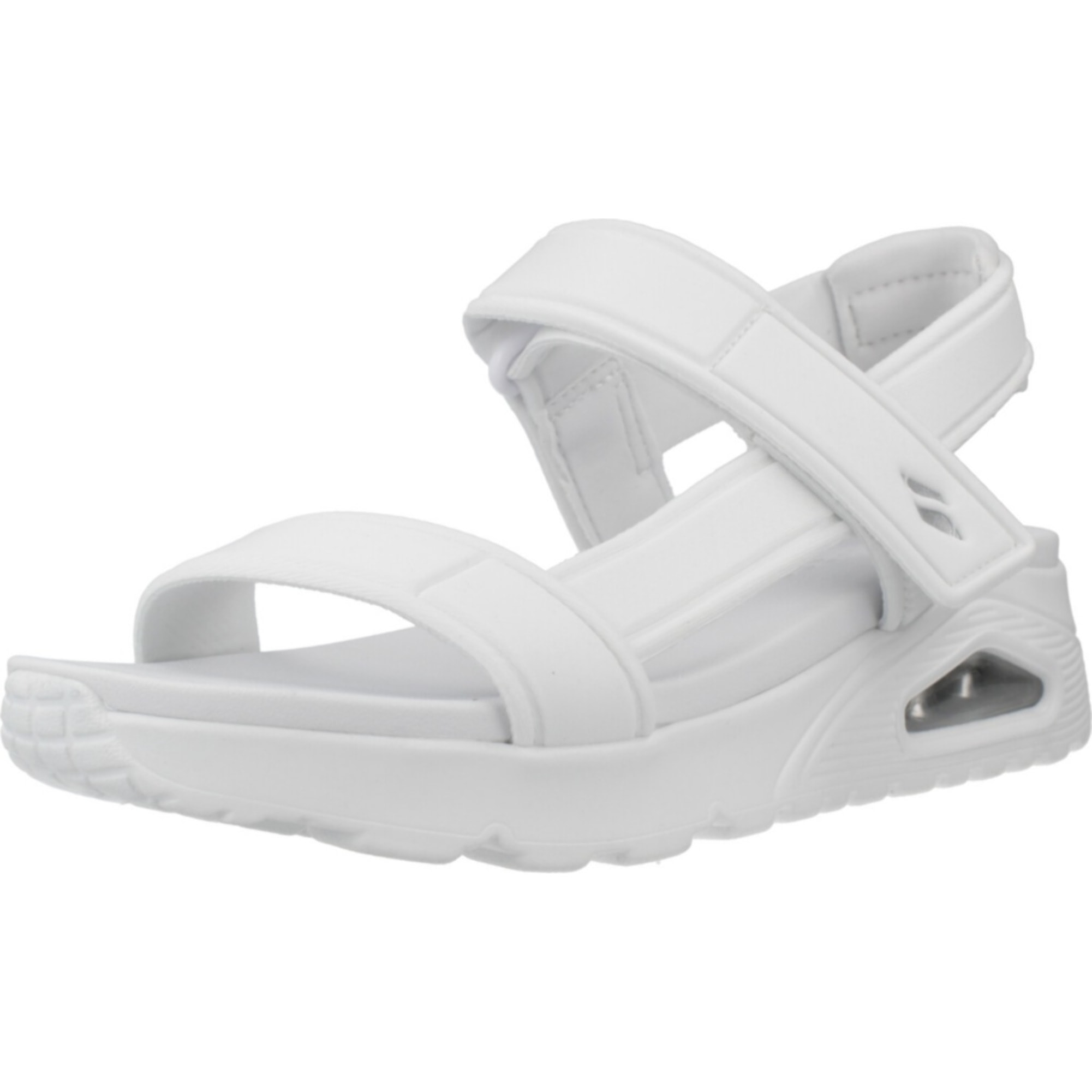 Sandalias Mujer Uno Sandal Summer Stand 2 Blanco