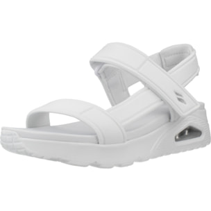 Sandalias Mujer Uno Sandal Summer Stand 2 Blanco