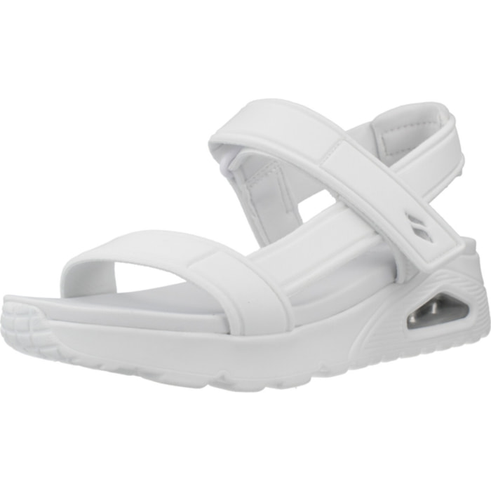 Sandalias Mujer Uno Sandal Summer Stand 2 Blanco