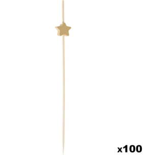 Piques Cocktail Fête x 100