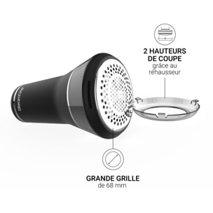Rasoir Anti-bouloches STEAMONE RP30B