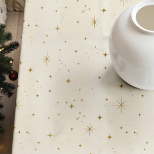 Nappe anti-taches Christmas Ciel Rouge 3