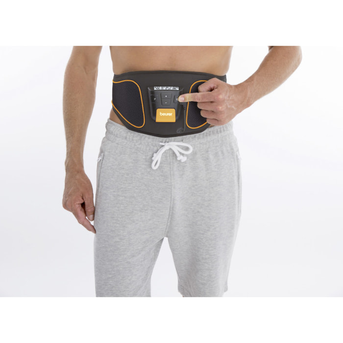 Ceinture électro-stimulation abdominale - Beurer - EM 37