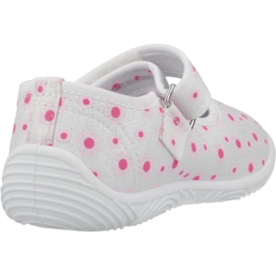 Sandalias Niña de la marca CHICCO  modelo MERCEDITAS TALIA BLANCO