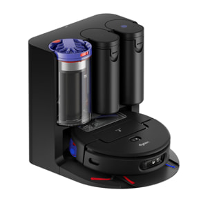 Aspirateur robot lavant Dyson Spot+Scrub™ Ai