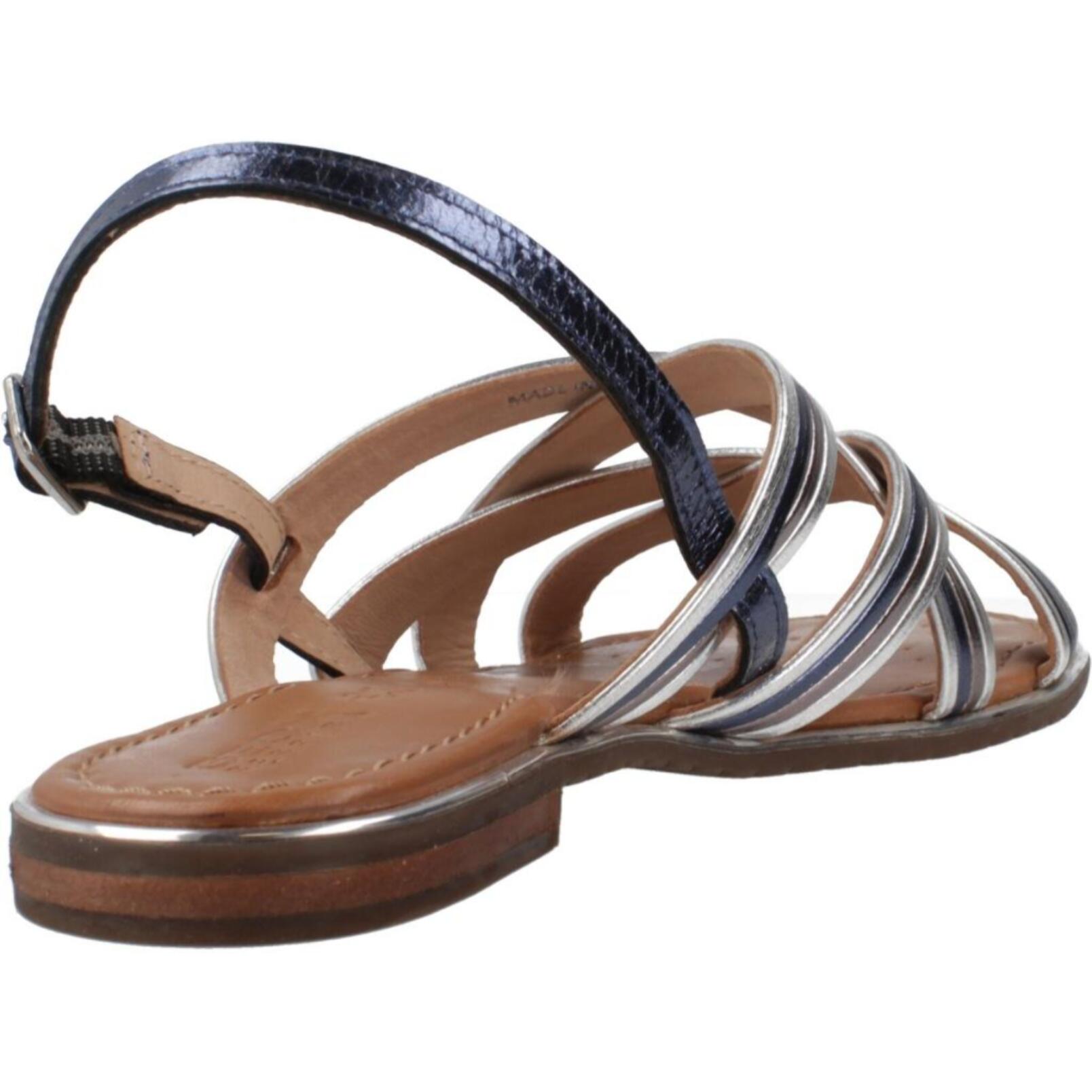Sandalias Mujer de la marca GEOX  modelo D SOZY PLUS AZUL