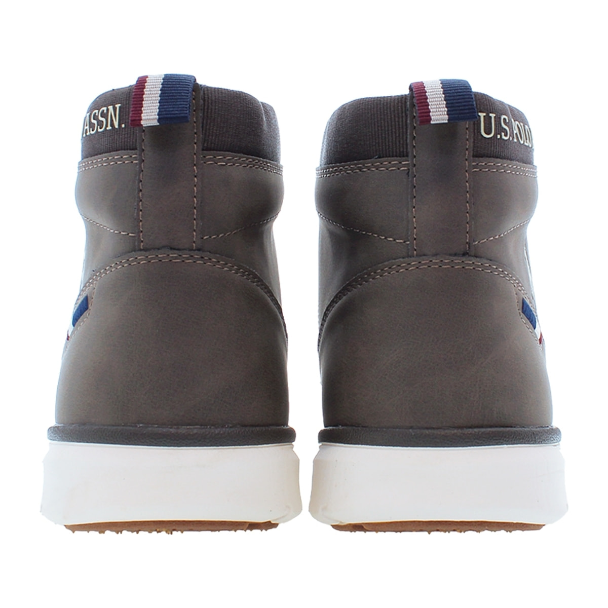 Scarponcini U.S. Polo Assn. marrone scuro